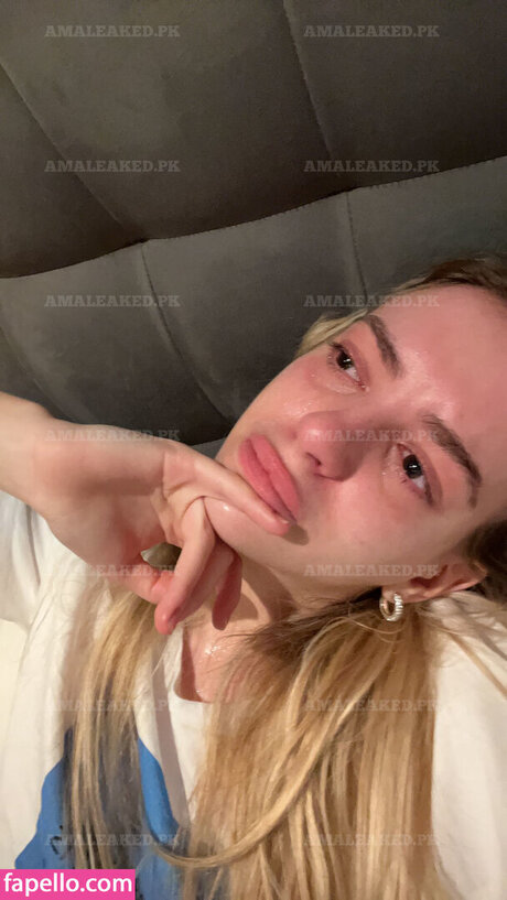 Photo nue de fuite OnlyFans de Konstantina Vorrea