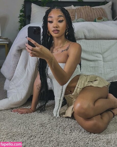 Photo nue de fuite OnlyFans de Chibichaz
