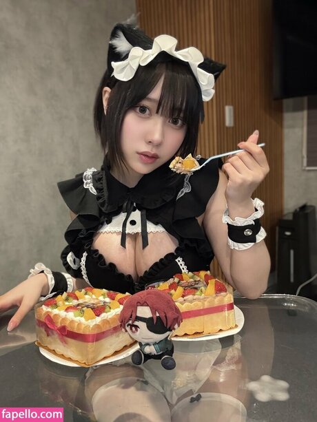 Photo nue de fuite OnlyFans de Ayunochan