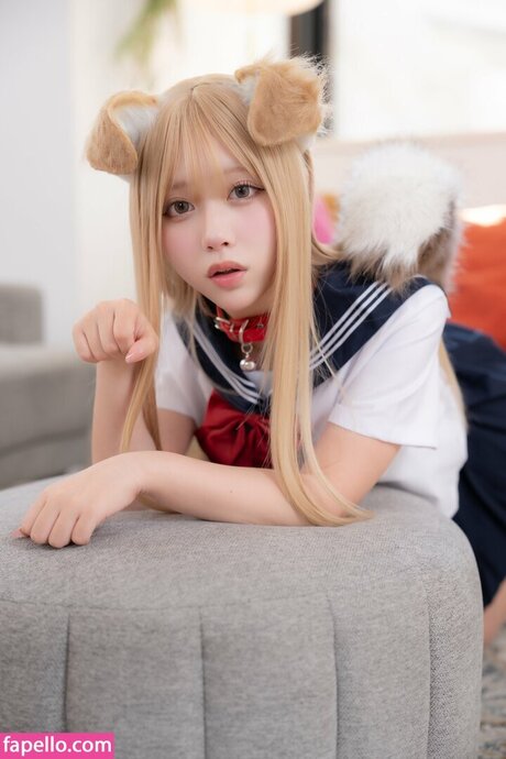 Photo nue de fuite OnlyFans de Ayunochan