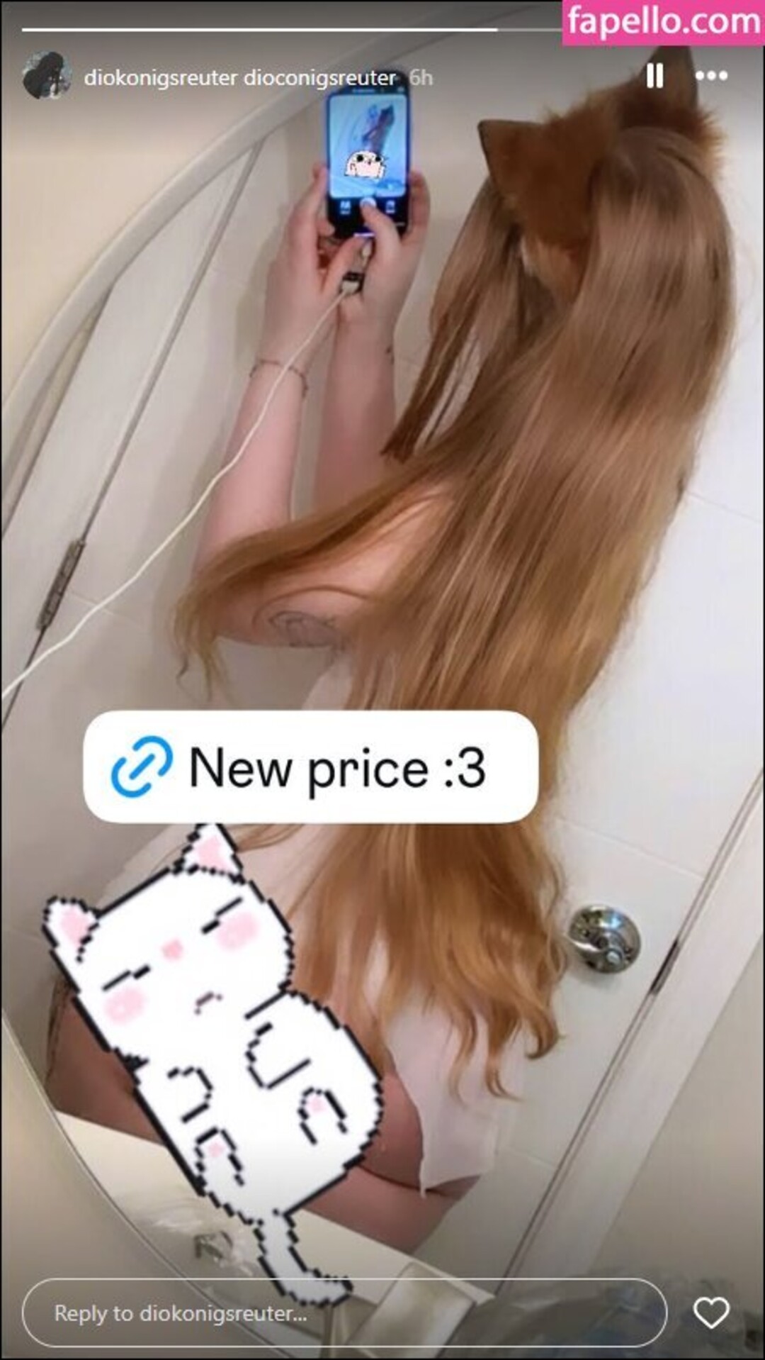 Photo nue de fuite OnlyFans de Diovana Konigsreuter #1 Photo nue de fuite OnlyFans de Diovana Konigsreuter #1