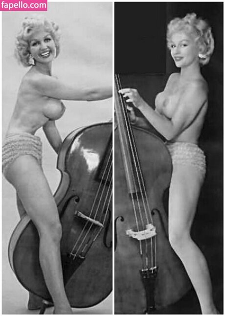 Vintage English Pinups