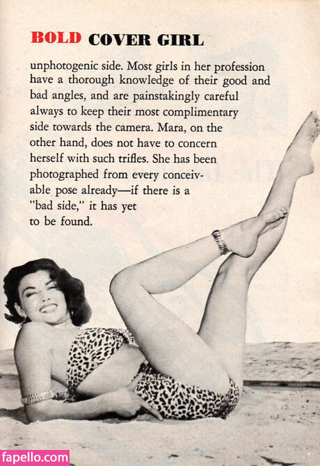 Vintage English Pinups