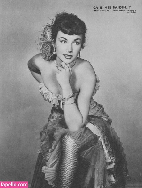 Vintage English Pinups