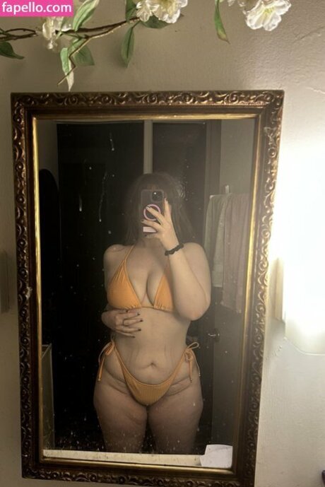 Photo nue de fuite OnlyFans de Lilcosmicbunny