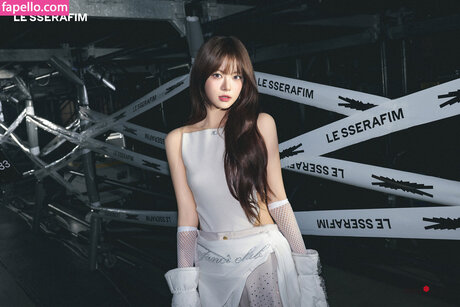 Hong Eunchae 