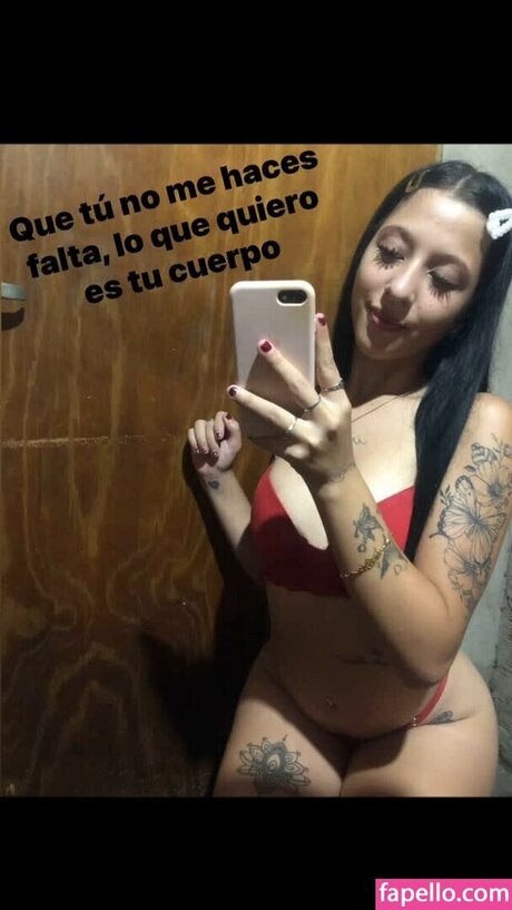 Photo nue de fuite OnlyFans de Lunaa17