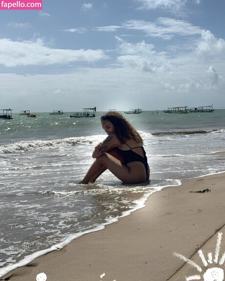 Photo nue de fuite OnlyFans de Giovanna Pitel
