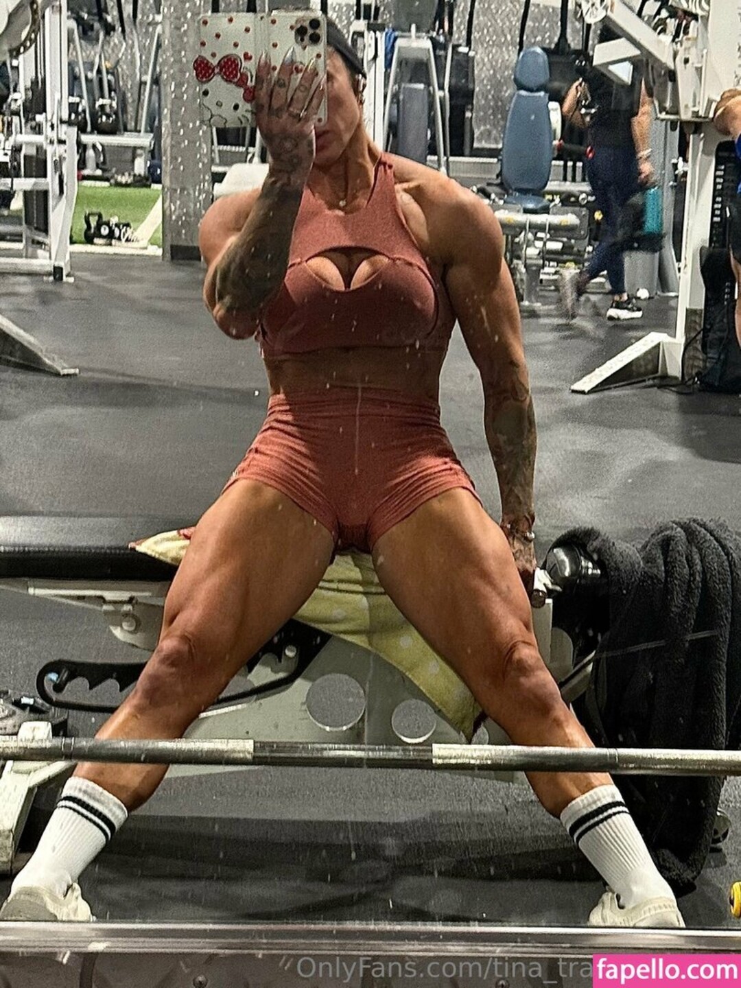 Photo nue de fuite OnlyFans de Kristina Parks #83 Photo nue de fuite OnlyFans de Kristina Parks #83