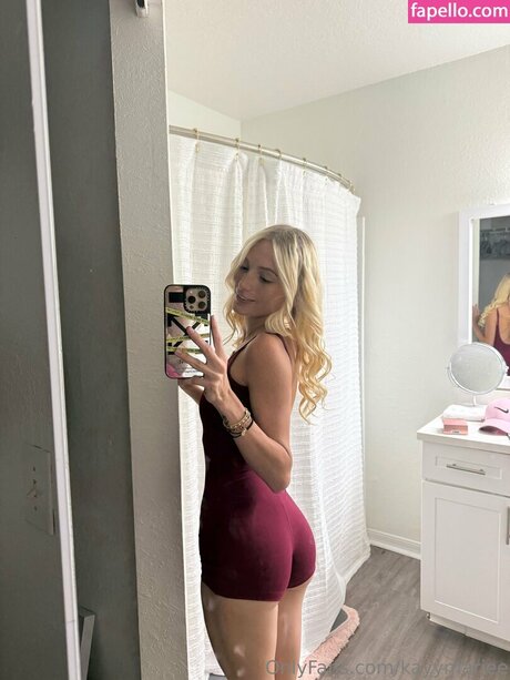 Photo nue de fuite OnlyFans de Isabella Malloggi