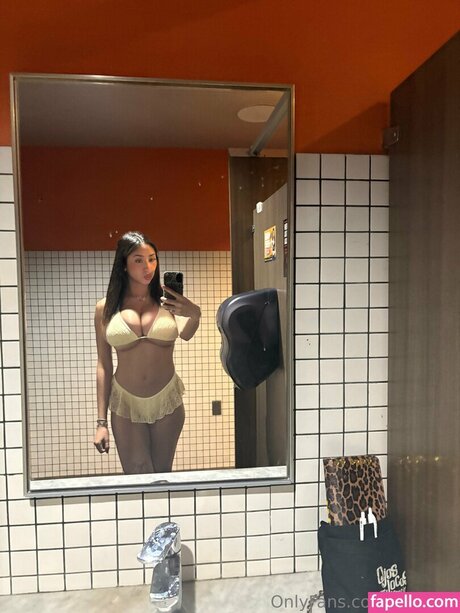 Photo nue de fuite OnlyFans de Heily Chavez