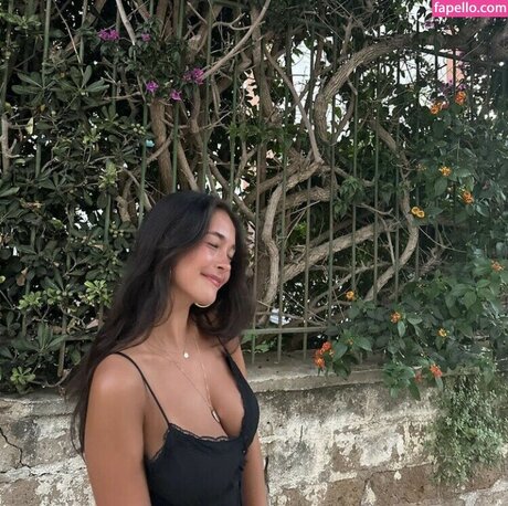 Photo nue de fuite OnlyFans de Camilla Marini