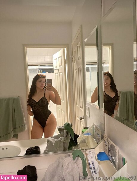 Photo nue de fuite OnlyFans de Cdubz69