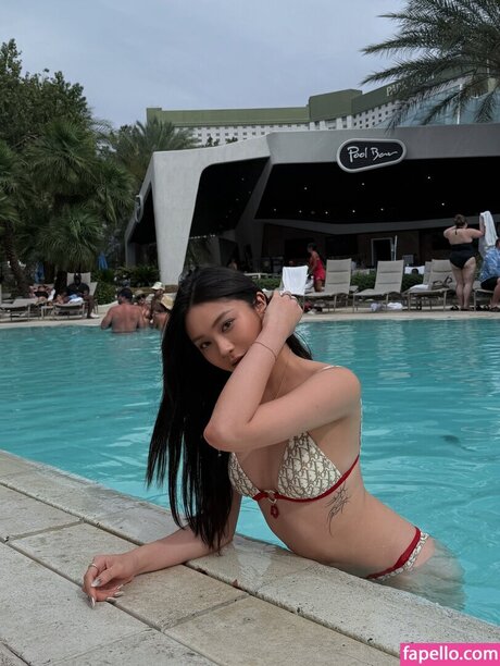 Photo nue de fuite OnlyFans de Ingrid721