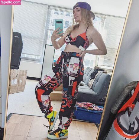 Photo nue de fuite OnlyFans de Kristastreams