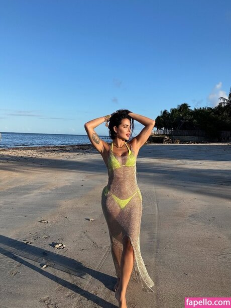 Photo nue de fuite OnlyFans de Carla Prata