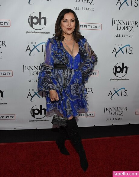 Photo nue de fuite OnlyFans de Jennifer Tilly