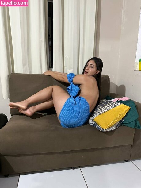 Photo nue de fuite OnlyFans de Thais Aruna