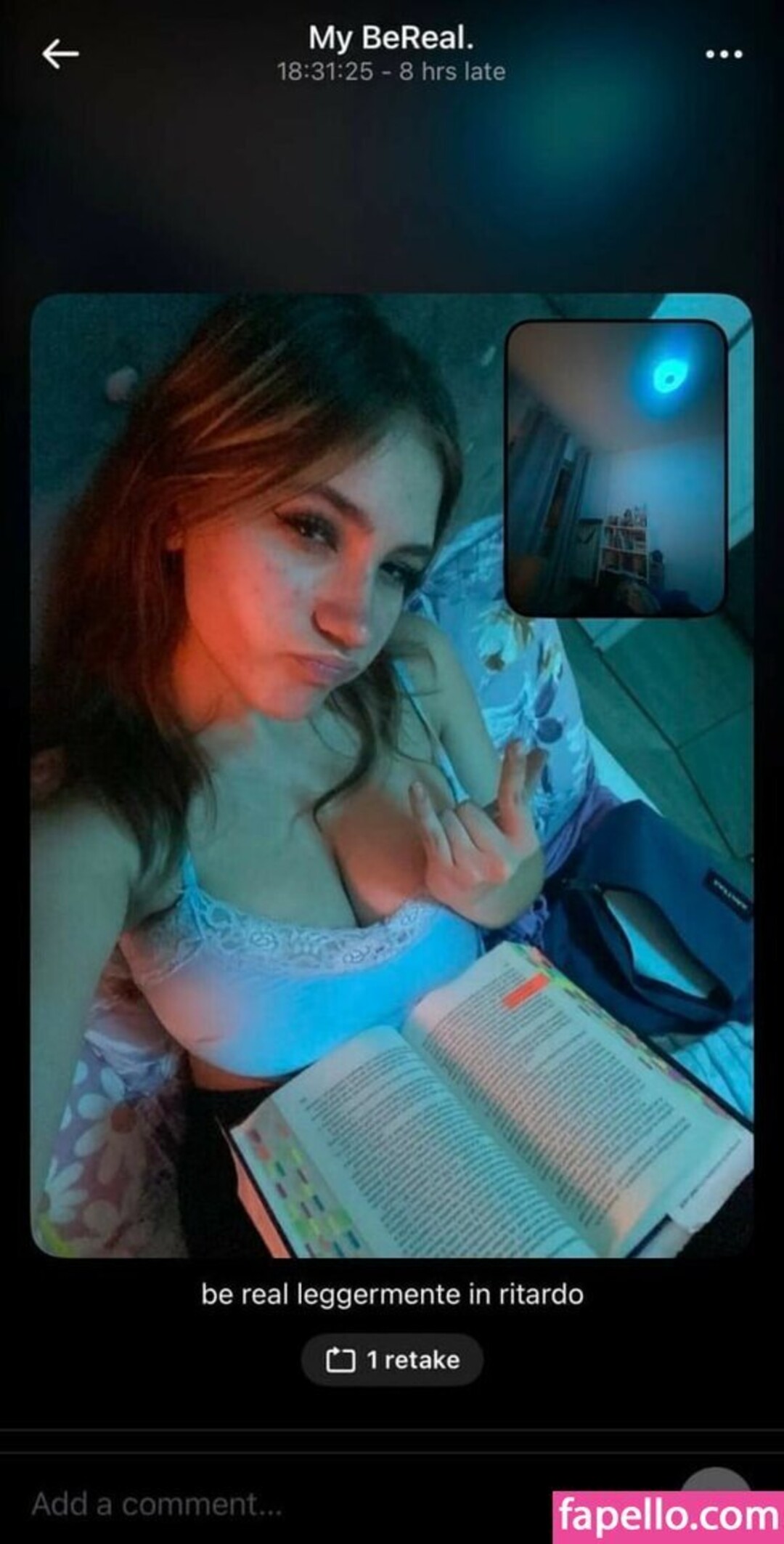 Photo nue de fuite OnlyFans de Chirifrancesca #13 Photo nue de fuite OnlyFans de Chirifrancesca #13