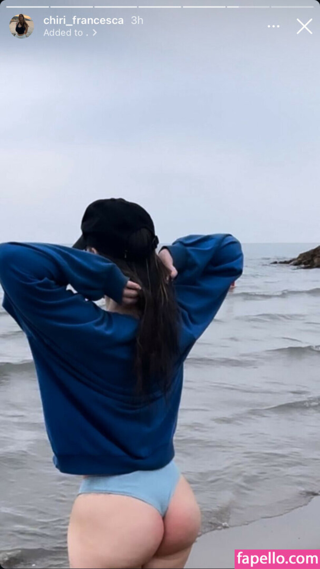 Photo nue de fuite OnlyFans de Chirifrancesca #4 Photo nue de fuite OnlyFans de Chirifrancesca #4