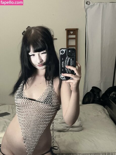 Photo nue de fuite OnlyFans de Eliserenee