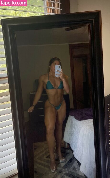 Photo nue de fuite OnlyFans de Kaitlinnkfit