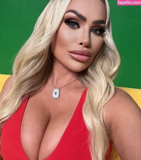 Photo nue de fuite OnlyFans de Darcey Silva
