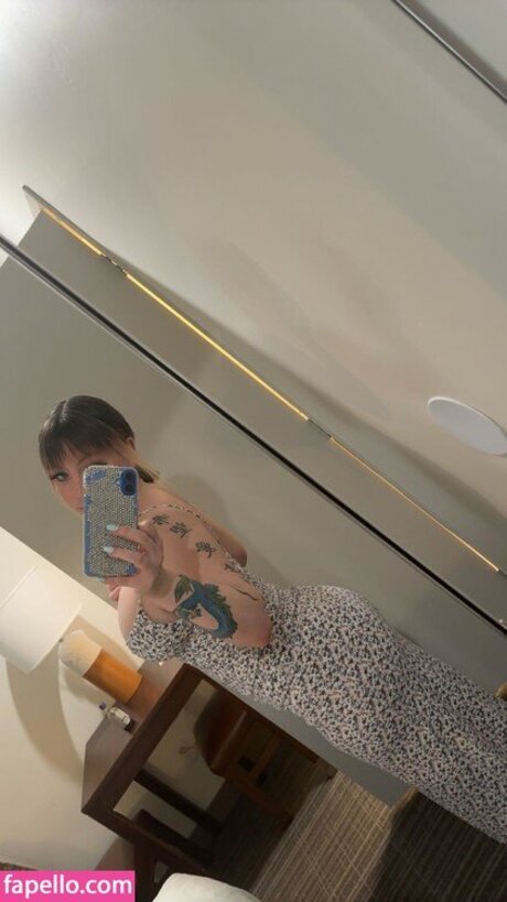 Photo nue de fuite OnlyFans de Stellarstar777