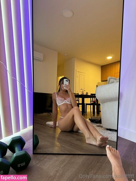 Photo nue de fuite OnlyFans de Xotiffffff