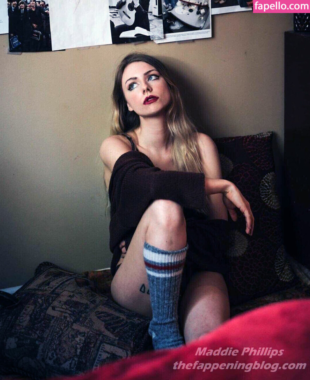 Photo nue de fuite OnlyFans de Maddie Phillips #105 Photo nue de fuite OnlyFans de Maddie Phillips #105