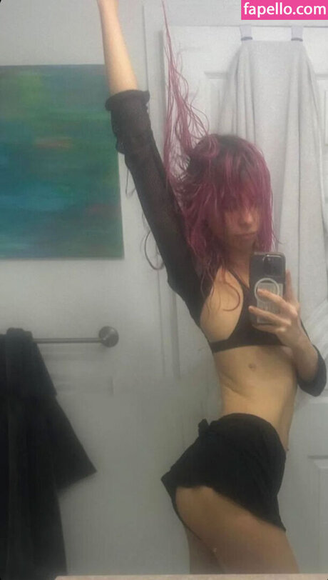 Photo nue de fuite OnlyFans de Maddie Phillips