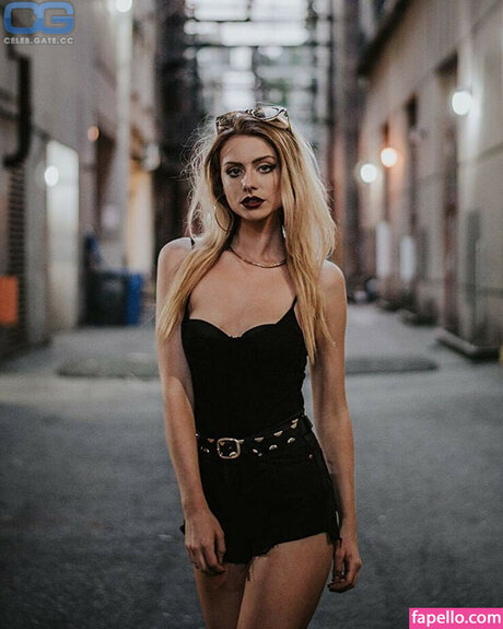 Photo nue de fuite OnlyFans de Maddie Phillips