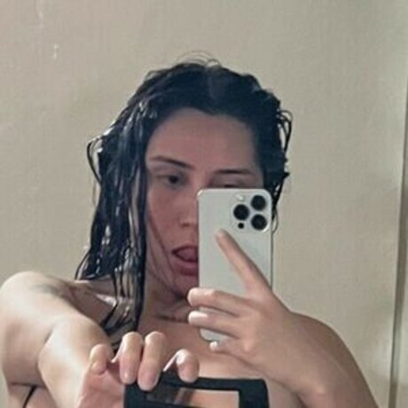 Photo nue de fuite OnlyFans de Sataen4
