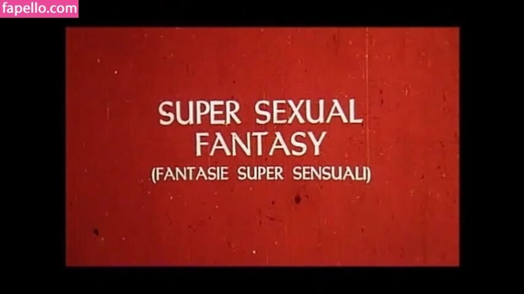 Photo nue de fuite OnlyFans de Brigitte Lahaie #91 Photo nue de fuite OnlyFans de Brigitte Lahaie #91