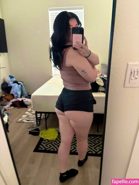 Photo nue de fuite OnlyFans de Trinty Wilson