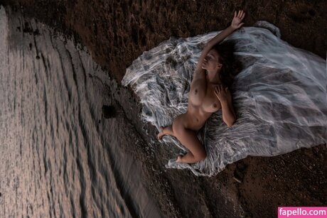 Photo nue de fuite OnlyFans de Yuliana Prokhorenko