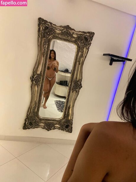 Photo nue de fuite OnlyFans de Anna Monteiro