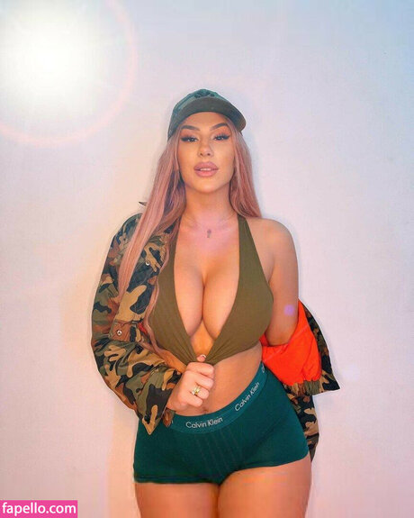Photo nue de fuite OnlyFans de Fannyapplepie