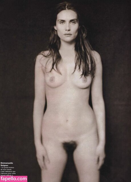 Emmanuelle Seigner