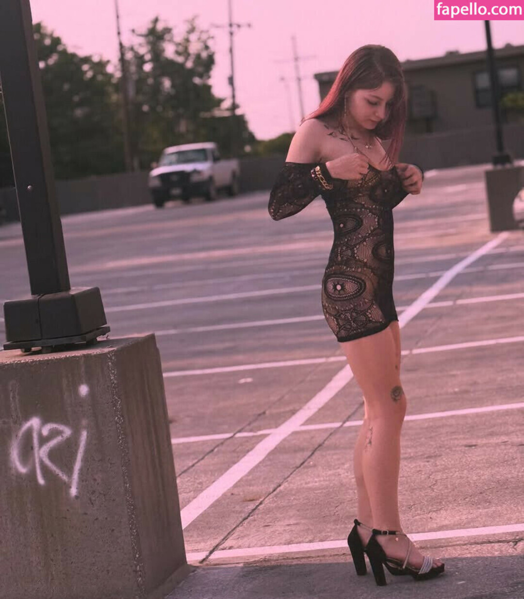 Photo nue de fuite OnlyFans de Secretlifeofjrose #5 Photo nue de fuite OnlyFans de Secretlifeofjrose #5