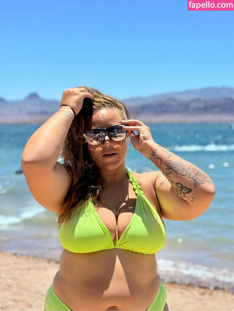 Photo nue de fuite OnlyFans de Mikayla Shea