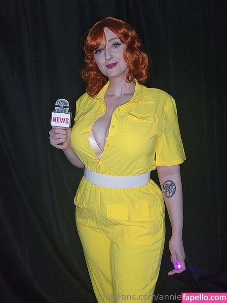 Annie Christ