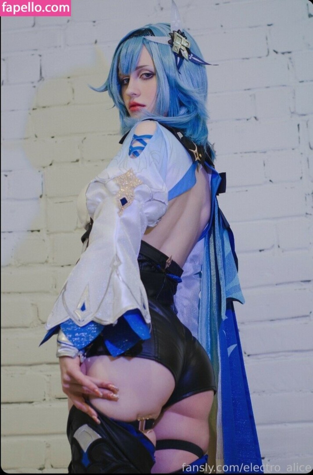 Photo nue de fuite OnlyFans de Electro Alice #25 Photo nue de fuite OnlyFans de Electro Alice #25