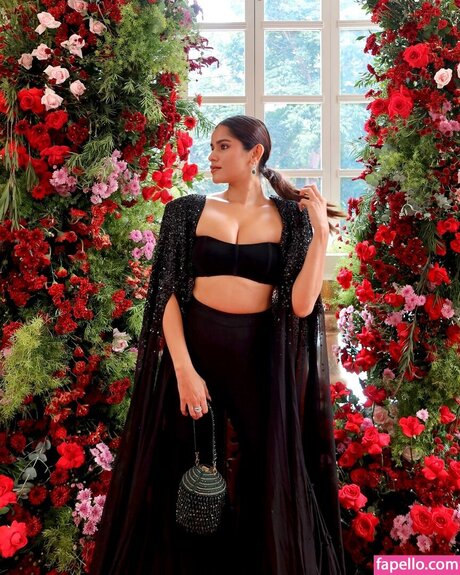 Photo nue de fuite OnlyFans de Meghna Kaur