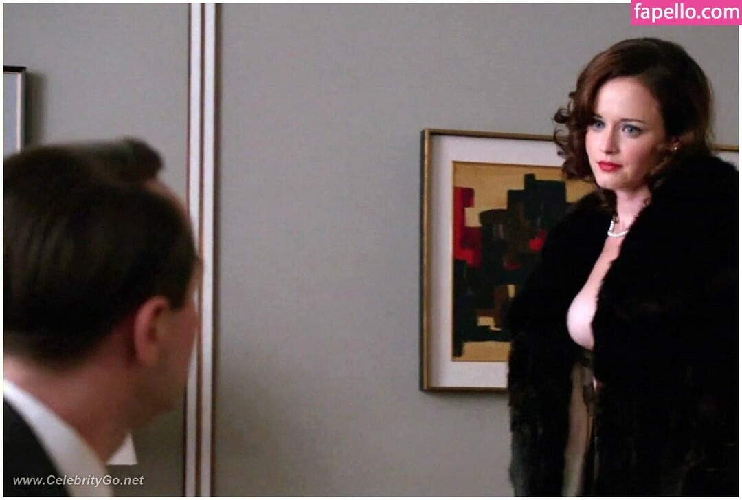 Photo nue de fuite OnlyFans de Alexis Bledel #112 Photo nue de fuite OnlyFans de Alexis Bledel #112