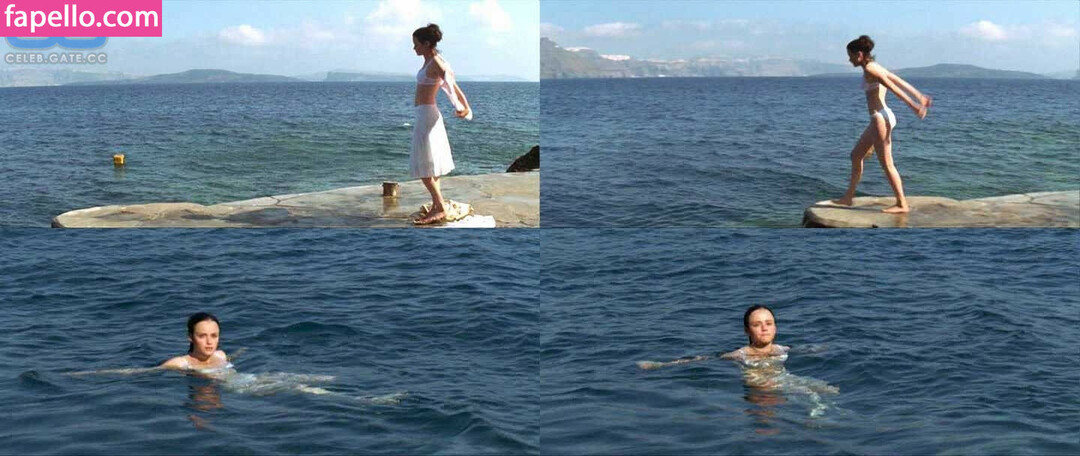 Photo nue de fuite OnlyFans de Alexis Bledel #121 Photo nue de fuite OnlyFans de Alexis Bledel #121