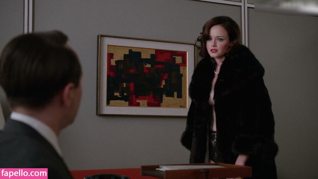 Photo nue de fuite OnlyFans de Alexis Bledel #63 Photo nue de fuite OnlyFans de Alexis Bledel #63