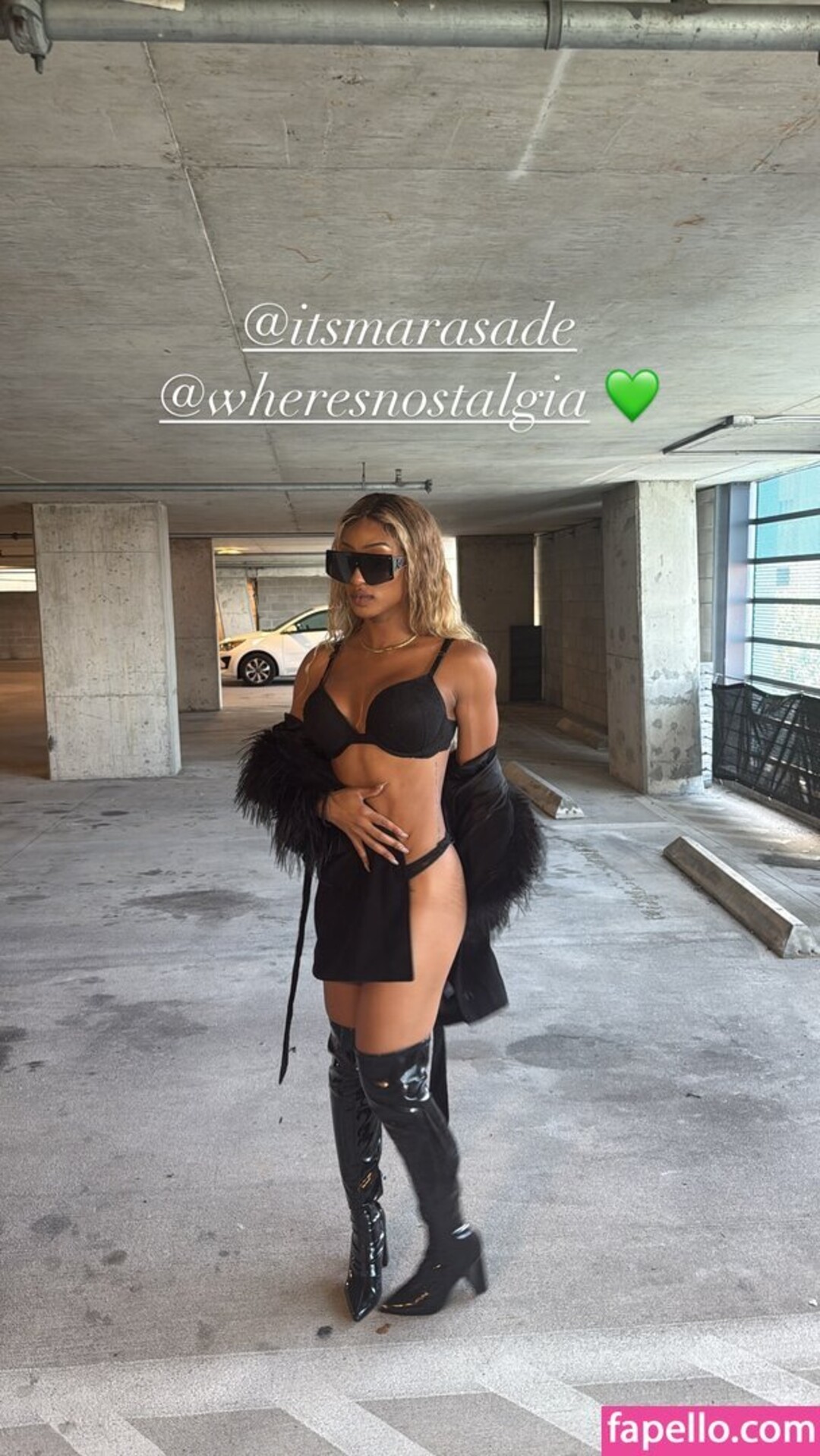 Photo nue de fuite OnlyFans de Mara Sade #47 Photo nue de fuite OnlyFans de Mara Sade #47