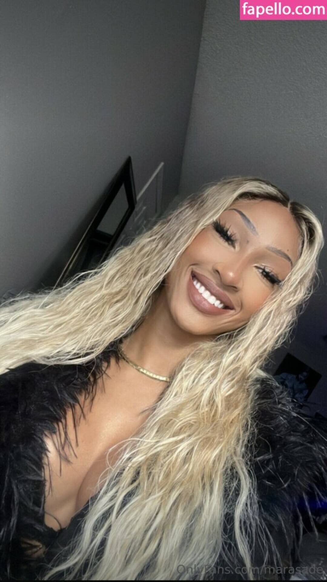 Photo nue de fuite OnlyFans de Mara Sade #95 Photo nue de fuite OnlyFans de Mara Sade #95