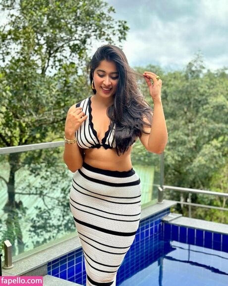 Photo nue de fuite OnlyFans de Nikita Sharma